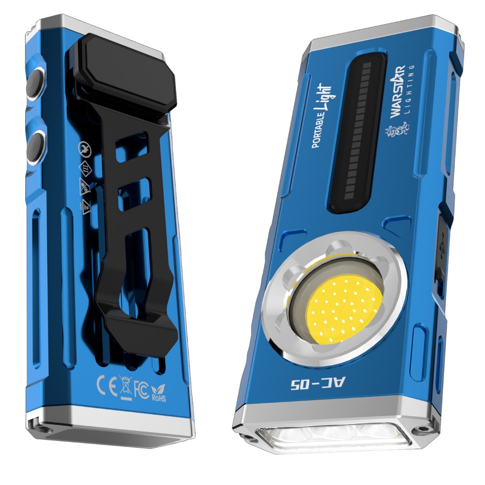 Портативный фонарик AC05 с выс – обзор и цена Fishing Light
