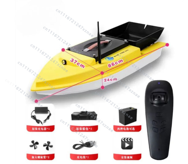Автоматический катер для прико – обзор и цена Fishing Gps