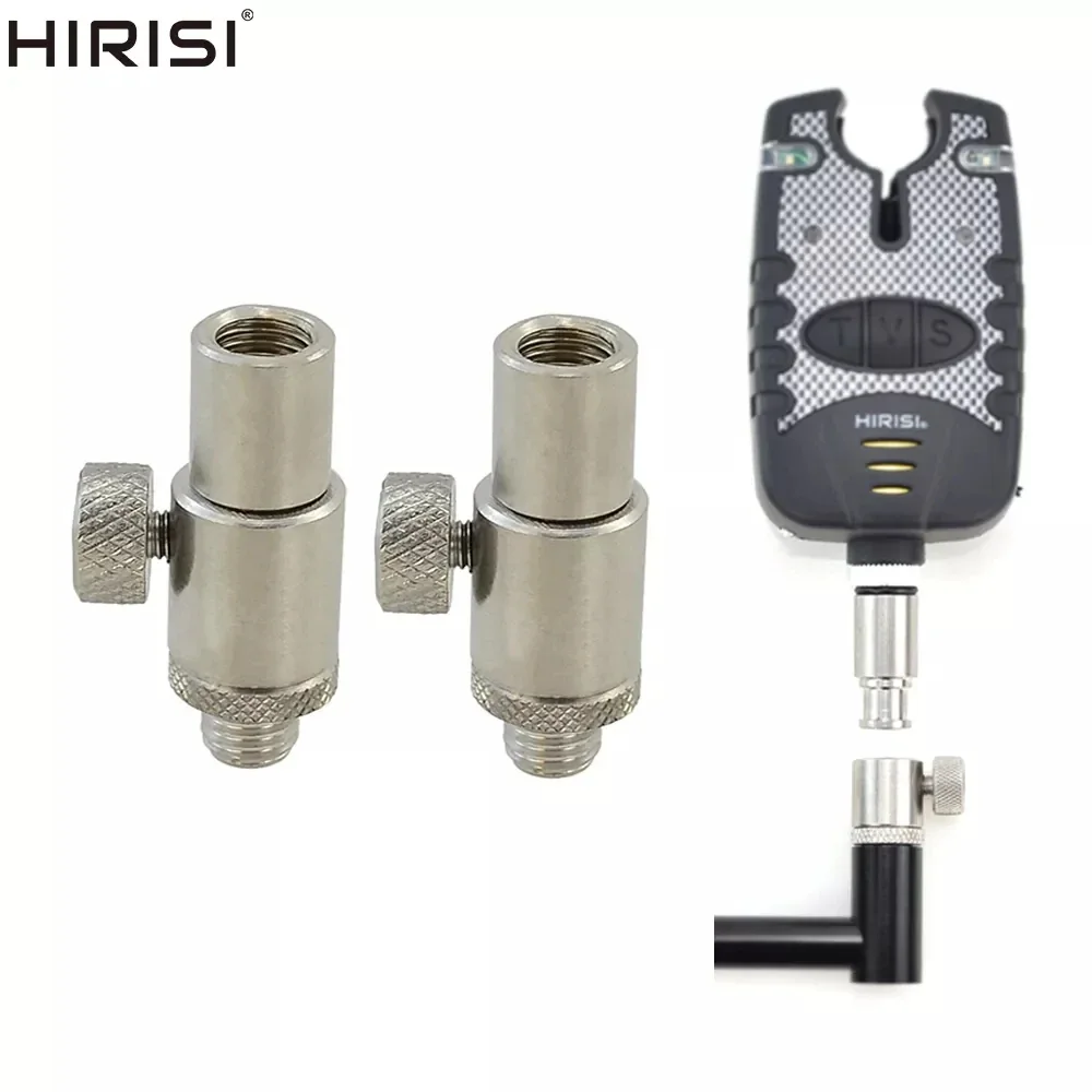 Быстроразъемный разъем Hirisi  – обзор и цена Fish Alarm