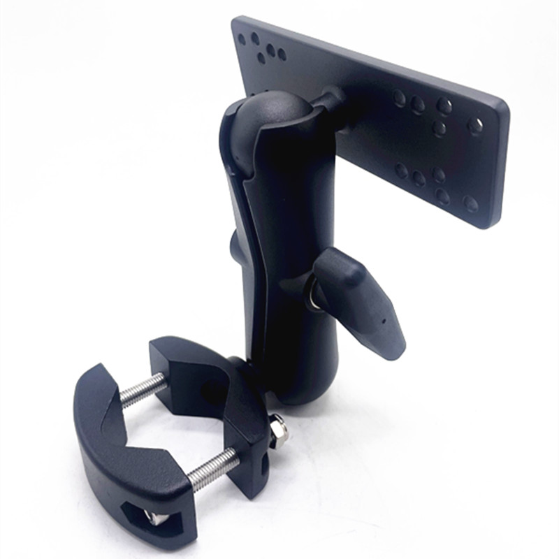1,5-дюймовый резиновый шариков – обзор и цена Fish Finder Mount
